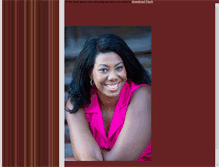 Tablet Screenshot of ebonifondren.com